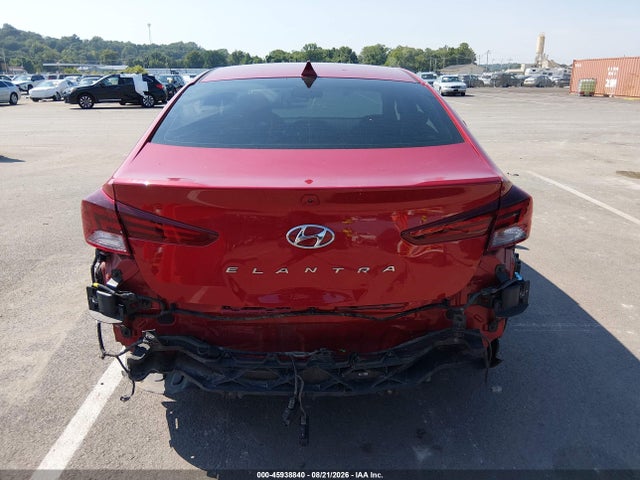 Продаж на аукціоні авто 2020 Hyundai Elantra Value Edition, vin: KMHD84LF2LU940200, номер лоту: 45938840