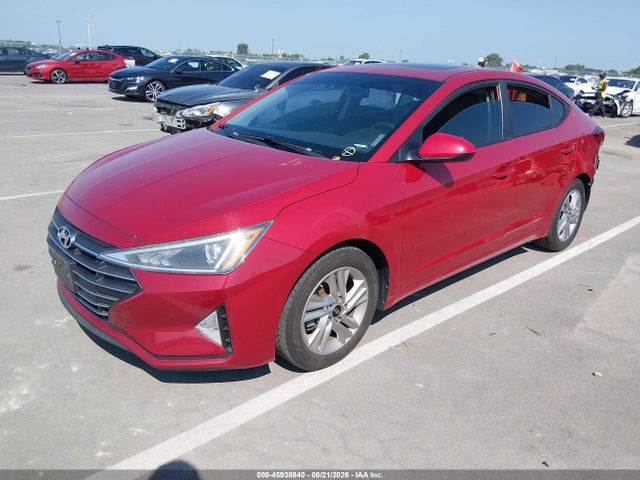 Продаж на аукціоні авто 2020 Hyundai Elantra Value Edition, vin: KMHD84LF2LU940200, номер лоту: 45938840