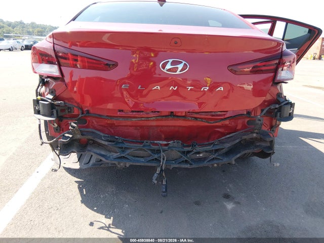 Продаж на аукціоні авто 2020 Hyundai Elantra Value Edition, vin: KMHD84LF2LU940200, номер лоту: 45938840