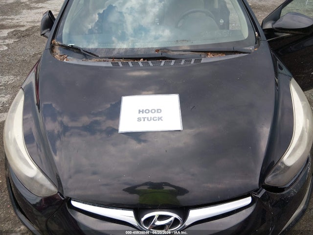 2015 Hyundai Elantra Se მანქანა იყიდება აუქციონზე, vin: KMHDH4AE7FU389454, აუქციონის ნომერი: 45938846
