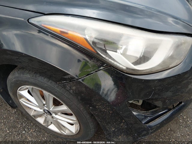 2015 Hyundai Elantra Se მანქანა იყიდება აუქციონზე, vin: KMHDH4AE7FU389454, აუქციონის ნომერი: 45938846