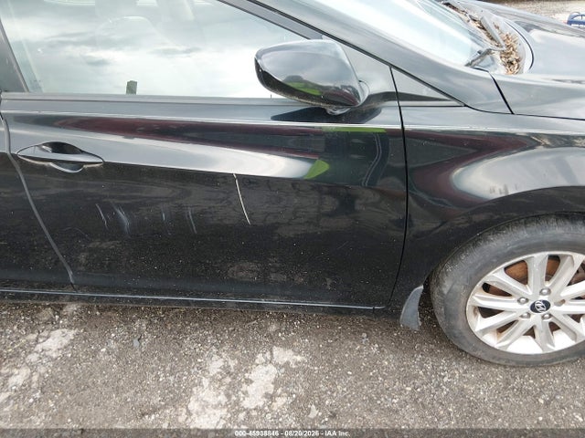2015 Hyundai Elantra Se მანქანა იყიდება აუქციონზე, vin: KMHDH4AE7FU389454, აუქციონის ნომერი: 45938846