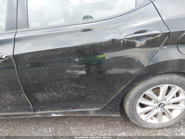 2015 Hyundai Elantra Se მანქანა იყიდება აუქციონზე, vin: KMHDH4AE7FU389454, აუქციონის ნომერი: 45938846