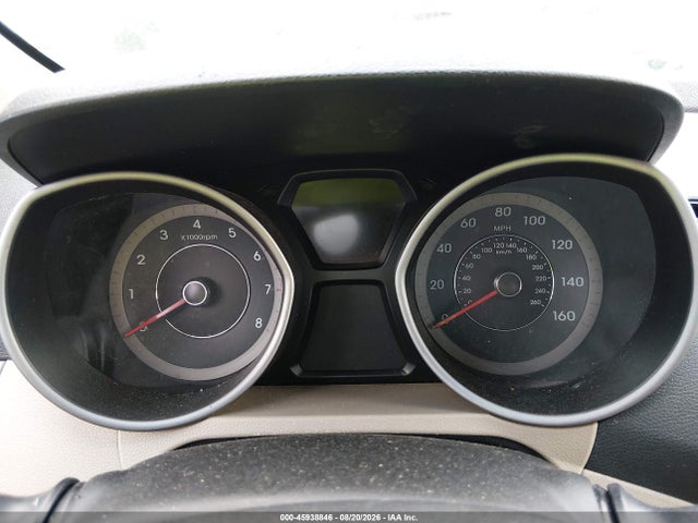 2015 Hyundai Elantra Se მანქანა იყიდება აუქციონზე, vin: KMHDH4AE7FU389454, აუქციონის ნომერი: 45938846