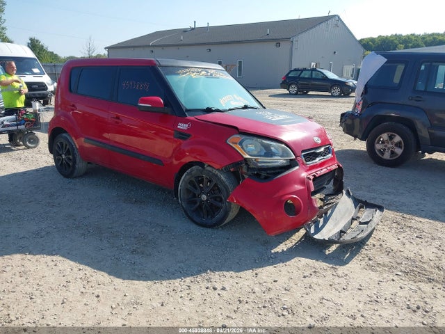 Aukcja sprzedaży 2012 Kia Soul !/+, vin: KNDJT2A6XC7439972, numer aukcji: 45938848