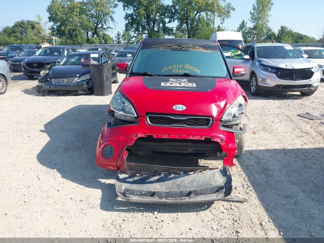 Aukcja sprzedaży 2012 Kia Soul !/+, vin: KNDJT2A6XC7439972, numer aukcji: 45938848