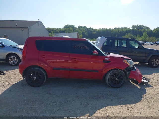 Aukcja sprzedaży 2012 Kia Soul !/+, vin: KNDJT2A6XC7439972, numer aukcji: 45938848