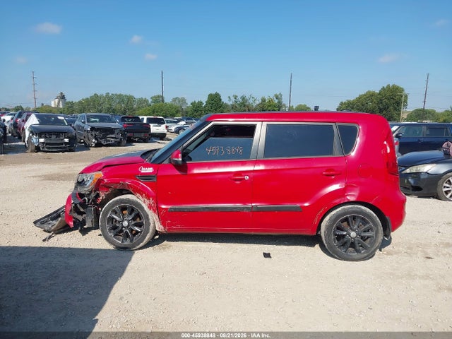 Aukcja sprzedaży 2012 Kia Soul !/+, vin: KNDJT2A6XC7439972, numer aukcji: 45938848