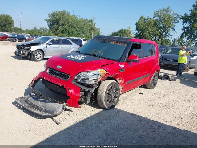 Aukcja sprzedaży 2012 Kia Soul !/+, vin: KNDJT2A6XC7439972, numer aukcji: 45938848