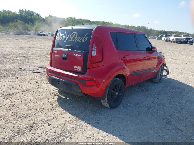 Aukcja sprzedaży 2012 Kia Soul !/+, vin: KNDJT2A6XC7439972, numer aukcji: 45938848