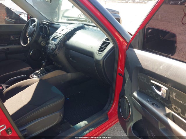 Aukcja sprzedaży 2012 Kia Soul !/+, vin: KNDJT2A6XC7439972, numer aukcji: 45938848