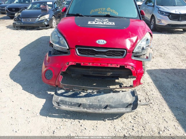 Aukcja sprzedaży 2012 Kia Soul !/+, vin: KNDJT2A6XC7439972, numer aukcji: 45938848