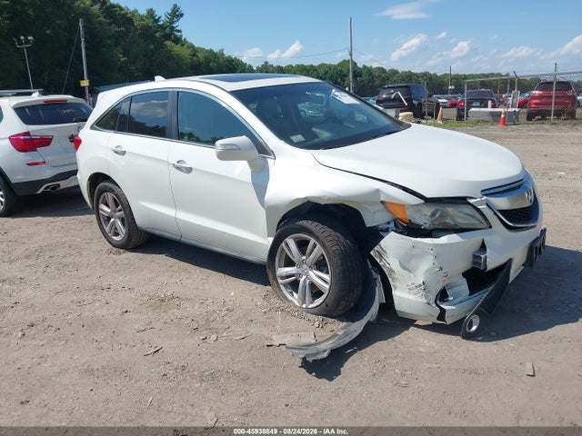 45938849 :رقم المزاد ، 5J8TB4H51DL021752 vin ، 2013 Acura Rdx مزاد بيع