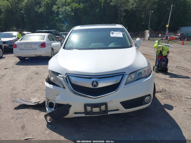 45938849 :رقم المزاد ، 5J8TB4H51DL021752 vin ، 2013 Acura Rdx مزاد بيع