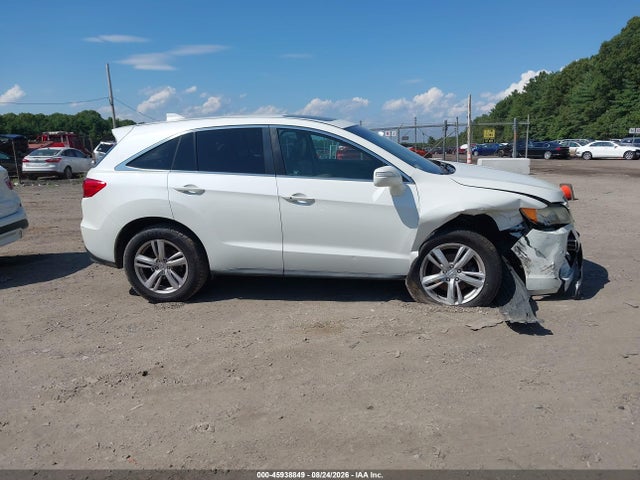 45938849 :رقم المزاد ، 5J8TB4H51DL021752 vin ، 2013 Acura Rdx مزاد بيع