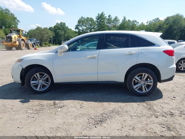 45938849 :رقم المزاد ، 5J8TB4H51DL021752 vin ، 2013 Acura Rdx مزاد بيع