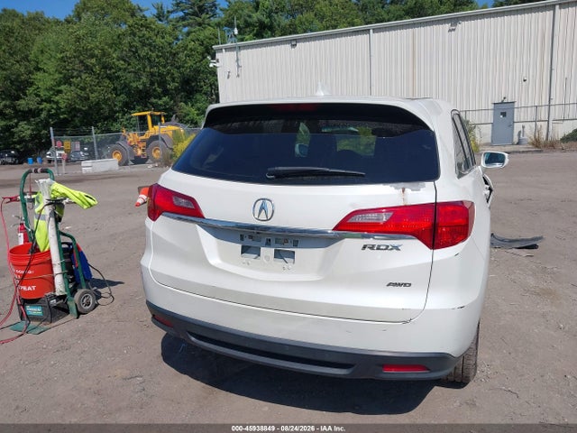 45938849 :رقم المزاد ، 5J8TB4H51DL021752 vin ، 2013 Acura Rdx مزاد بيع