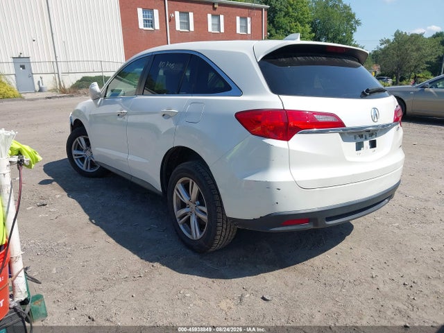 45938849 :رقم المزاد ، 5J8TB4H51DL021752 vin ، 2013 Acura Rdx مزاد بيع