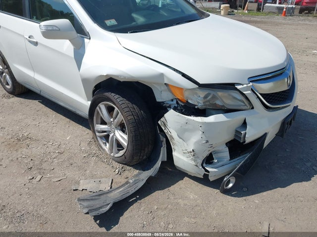45938849 :رقم المزاد ، 5J8TB4H51DL021752 vin ، 2013 Acura Rdx مزاد بيع