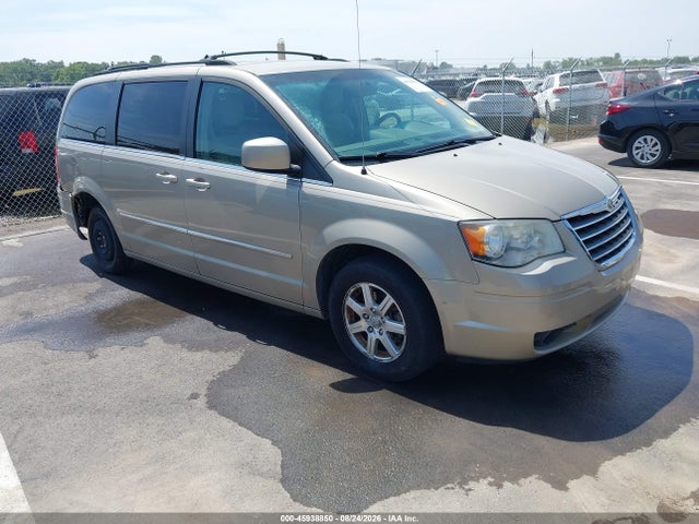 Aukcja sprzedaży 2009 Chrysler Town & Country Touring, vin: 2A8HR54159R521056, numer aukcji: 45938850