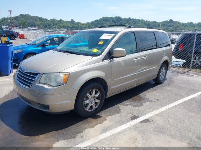 Aukcja sprzedaży 2009 Chrysler Town & Country Touring, vin: 2A8HR54159R521056, numer aukcji: 45938850