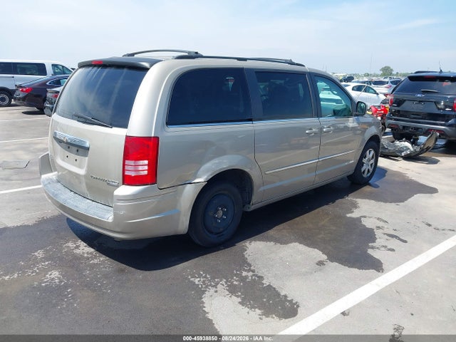 Aukcja sprzedaży 2009 Chrysler Town & Country Touring, vin: 2A8HR54159R521056, numer aukcji: 45938850