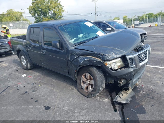 Продажа на аукционе авто 2012 Nissan Frontier Sv, vin: 1N6AD0ERXCC415942, номер лота: 45938851