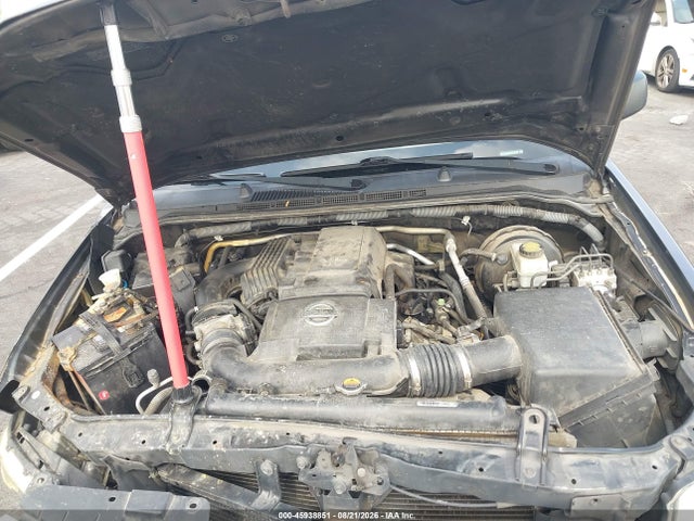 2012 Nissan Frontier Sv მანქანა იყიდება აუქციონზე, vin: 1N6AD0ERXCC415942, აუქციონის ნომერი: 45938851