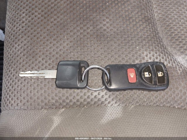 2012 Nissan Frontier Sv მანქანა იყიდება აუქციონზე, vin: 1N6AD0ERXCC415942, აუქციონის ნომერი: 45938851