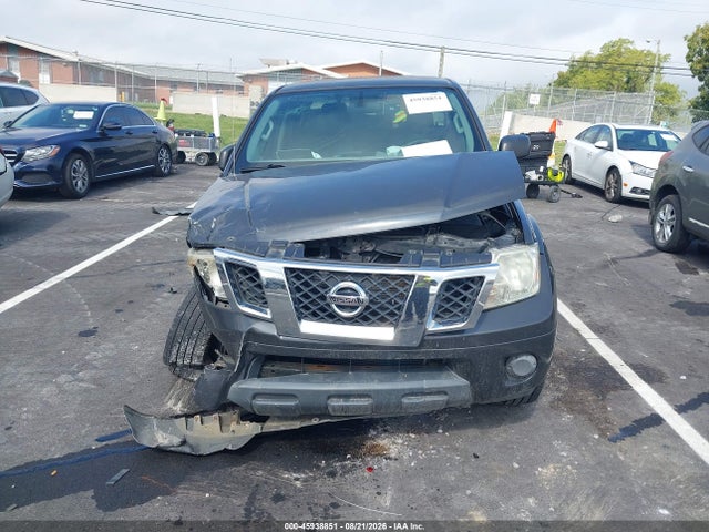2012 Nissan Frontier Sv მანქანა იყიდება აუქციონზე, vin: 1N6AD0ERXCC415942, აუქციონის ნომერი: 45938851