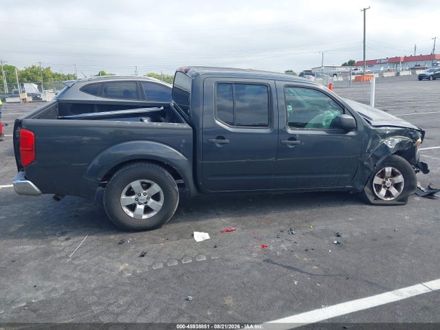 2012 Nissan Frontier Sv მანქანა იყიდება აუქციონზე, vin: 1N6AD0ERXCC415942, აუქციონის ნომერი: 45938851