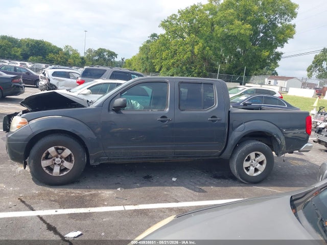 2012 Nissan Frontier Sv მანქანა იყიდება აუქციონზე, vin: 1N6AD0ERXCC415942, აუქციონის ნომერი: 45938851