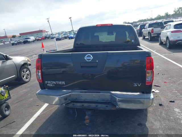 2012 Nissan Frontier Sv მანქანა იყიდება აუქციონზე, vin: 1N6AD0ERXCC415942, აუქციონის ნომერი: 45938851