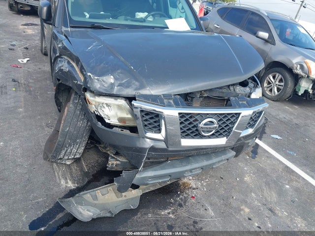 2012 Nissan Frontier Sv მანქანა იყიდება აუქციონზე, vin: 1N6AD0ERXCC415942, აუქციონის ნომერი: 45938851