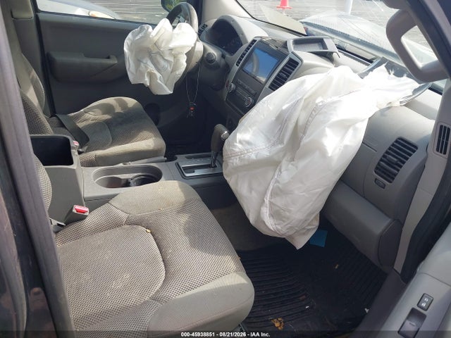 2012 Nissan Frontier Sv მანქანა იყიდება აუქციონზე, vin: 1N6AD0ERXCC415942, აუქციონის ნომერი: 45938851