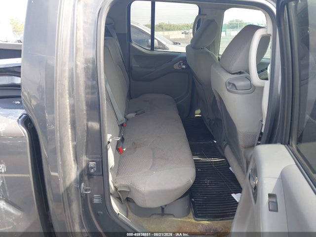 2012 Nissan Frontier Sv მანქანა იყიდება აუქციონზე, vin: 1N6AD0ERXCC415942, აუქციონის ნომერი: 45938851