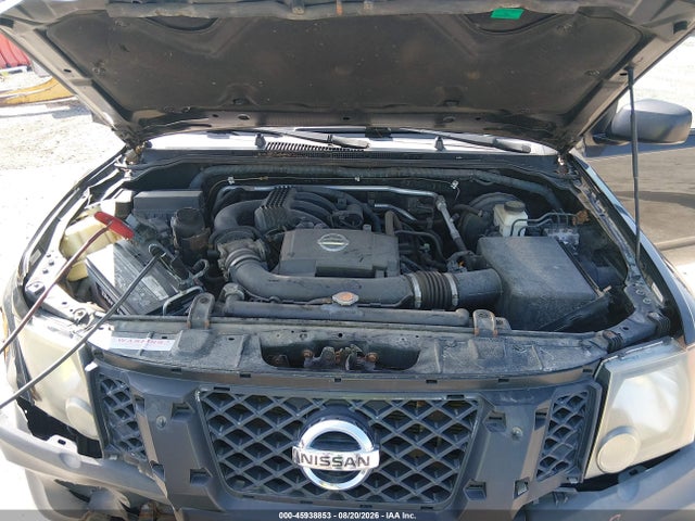 2009 Nissan Xterra S მანქანა იყიდება აუქციონზე, vin: 5N1AN08W59C515050, აუქციონის ნომერი: 45938853