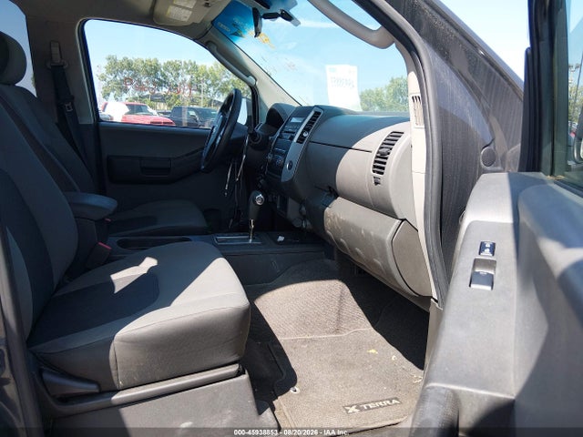 2009 Nissan Xterra S მანქანა იყიდება აუქციონზე, vin: 5N1AN08W59C515050, აუქციონის ნომერი: 45938853
