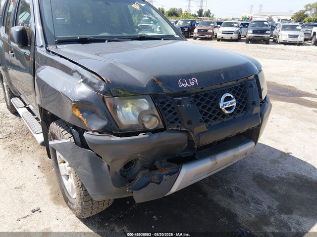 2009 Nissan Xterra S მანქანა იყიდება აუქციონზე, vin: 5N1AN08W59C515050, აუქციონის ნომერი: 45938853
