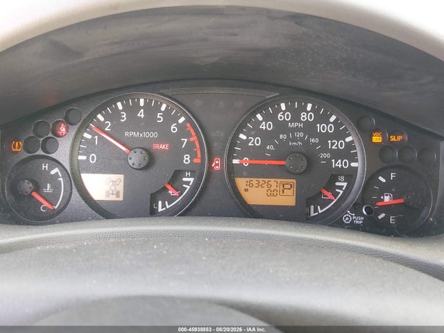 2009 Nissan Xterra S მანქანა იყიდება აუქციონზე, vin: 5N1AN08W59C515050, აუქციონის ნომერი: 45938853
