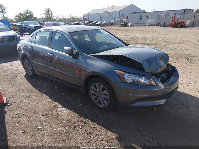 2011 Honda Accord 2.4 Ex მანქანა იყიდება აუქციონზე, vin: 1HGCP2F7XBA078390, აუქციონის ნომერი: 45938854