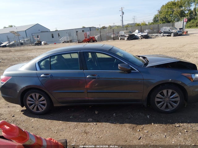 2011 Honda Accord 2.4 Ex მანქანა იყიდება აუქციონზე, vin: 1HGCP2F7XBA078390, აუქციონის ნომერი: 45938854