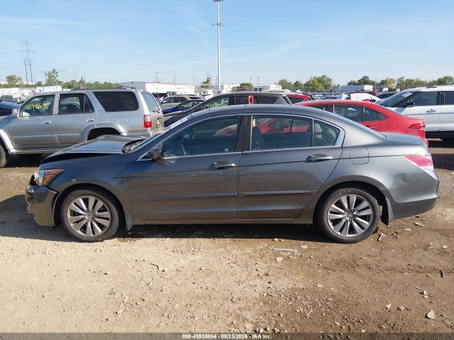 2011 Honda Accord 2.4 Ex მანქანა იყიდება აუქციონზე, vin: 1HGCP2F7XBA078390, აუქციონის ნომერი: 45938854