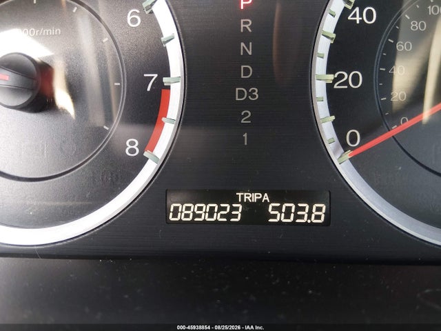 2011 Honda Accord 2.4 Ex მანქანა იყიდება აუქციონზე, vin: 1HGCP2F7XBA078390, აუქციონის ნომერი: 45938854