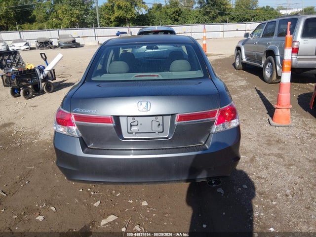 2011 Honda Accord 2.4 Ex მანქანა იყიდება აუქციონზე, vin: 1HGCP2F7XBA078390, აუქციონის ნომერი: 45938854
