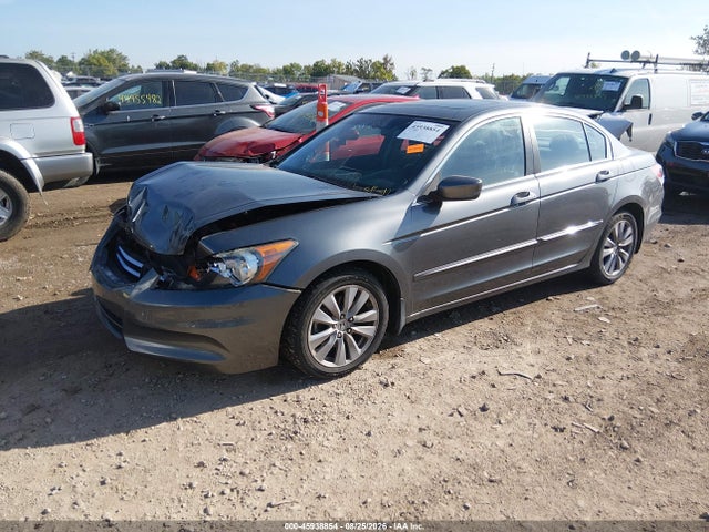 2011 Honda Accord 2.4 Ex მანქანა იყიდება აუქციონზე, vin: 1HGCP2F7XBA078390, აუქციონის ნომერი: 45938854
