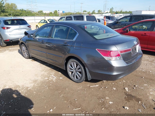 2011 Honda Accord 2.4 Ex მანქანა იყიდება აუქციონზე, vin: 1HGCP2F7XBA078390, აუქციონის ნომერი: 45938854