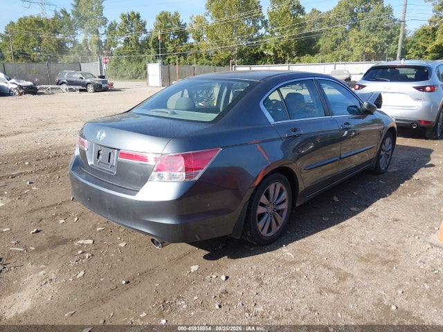 2011 Honda Accord 2.4 Ex მანქანა იყიდება აუქციონზე, vin: 1HGCP2F7XBA078390, აუქციონის ნომერი: 45938854