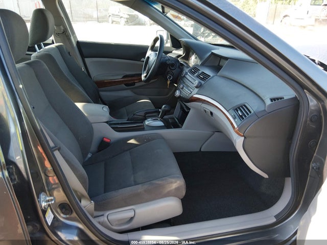 2011 Honda Accord 2.4 Ex მანქანა იყიდება აუქციონზე, vin: 1HGCP2F7XBA078390, აუქციონის ნომერი: 45938854