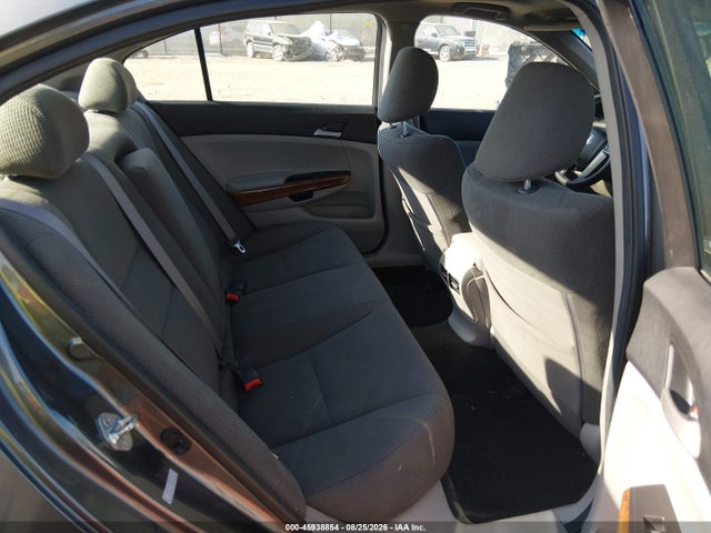 2011 Honda Accord 2.4 Ex მანქანა იყიდება აუქციონზე, vin: 1HGCP2F7XBA078390, აუქციონის ნომერი: 45938854